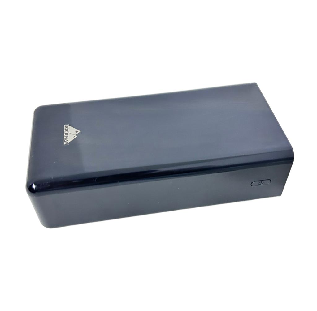 50000Mah Battery Bank-Black