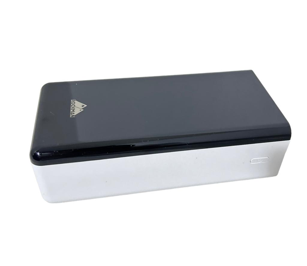 50000Mah Battery Bank-Black