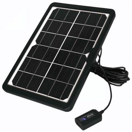 6w Solar Cell-Phone Charger