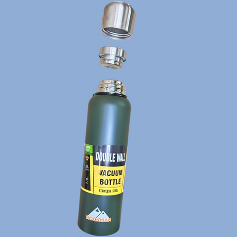 Vacuum Flask 1.5ML-Green-403 Stainless Steel