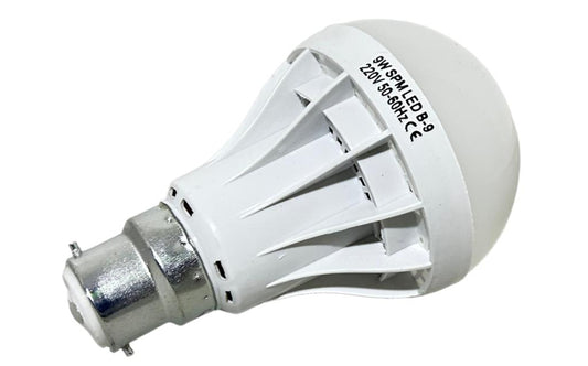 9w Led Bayonet Globe