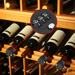 Wine Beverage Bottle Lock