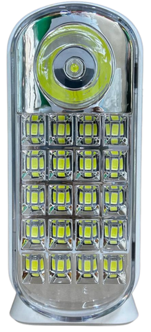 Mini Rechargeable Emergency Light-20 leds