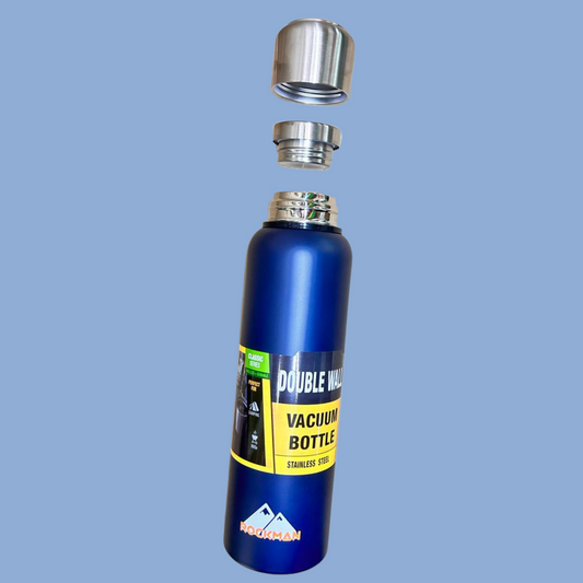 Vacuum Flask 1.5ML-Blue-403 Stainless Steel