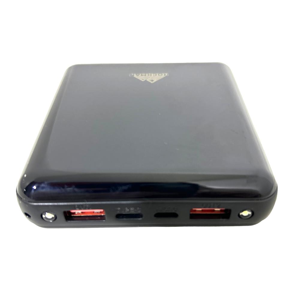 10000Mah Fast Mini Charger-Black