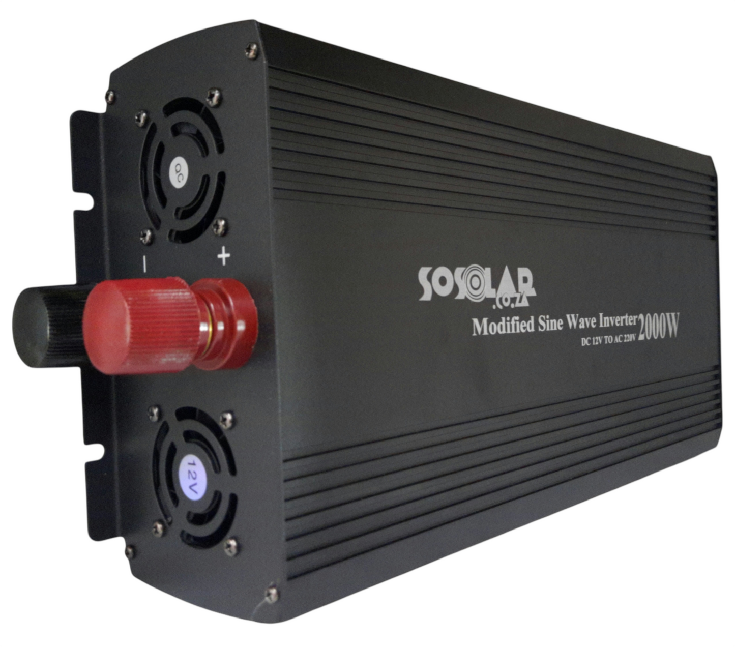 2000w Modified 12V Inverter