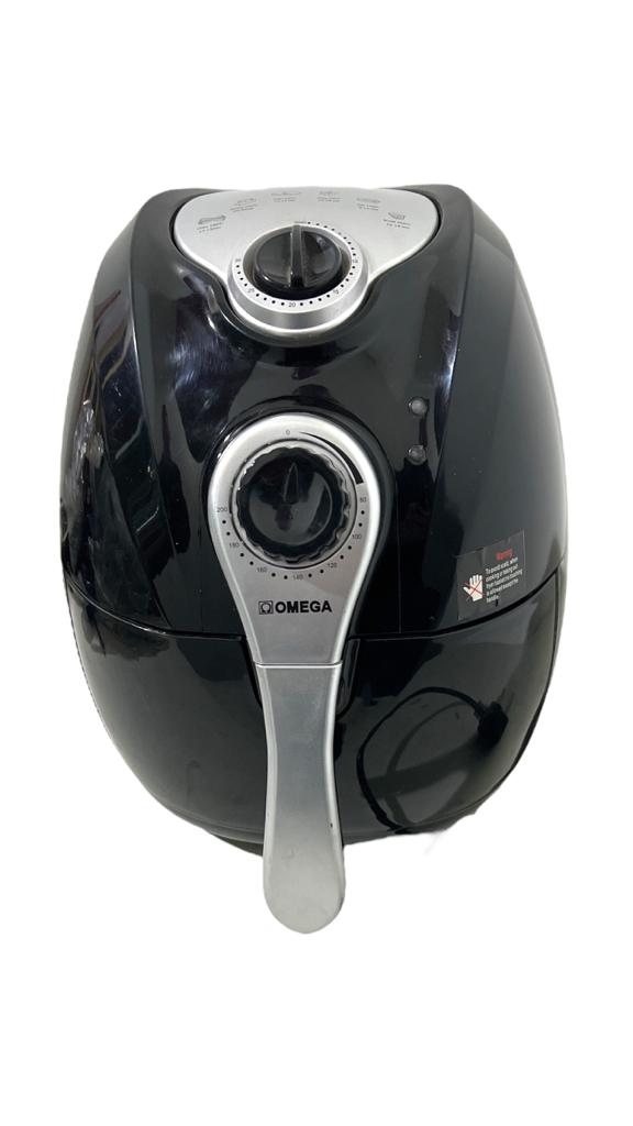 Omega Airfryer 6l