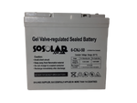 Sosolar 50Ah 12v Gel Battery