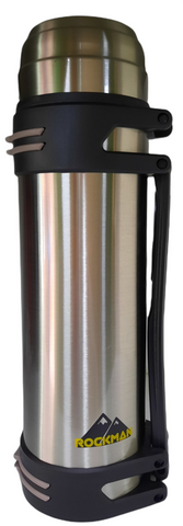 Vacuum Flask 2.5ltr 403 Stainless Steel - Silver