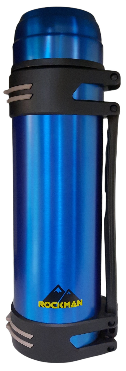 Vacuum Flask 2.5ltr 403 Stainless Steel - Blue