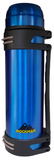 Vacuum Flask 2.5ltr 403 Stainless Steel - Blue