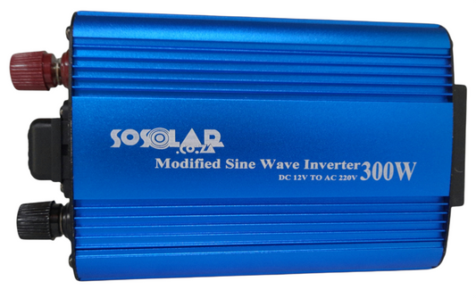 300W Modified 12V Inverter