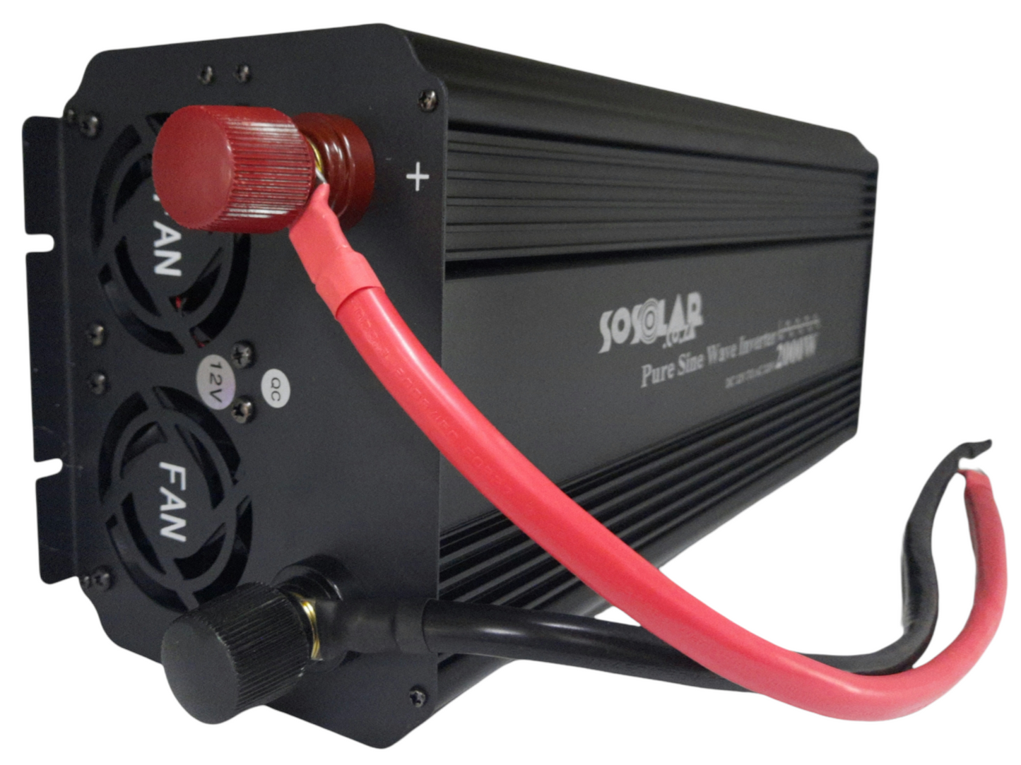 2000W Pure Sine Inverter 12V