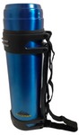 Vacuum Flask 2.5ltr 403 Stainless Steel - Blue