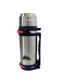 Vacuum Flask 1ltr 403 Stainless Steel
