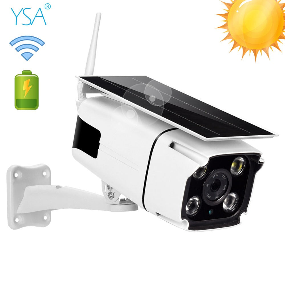 YN88 2MP Wifi Solar Camera 1080p