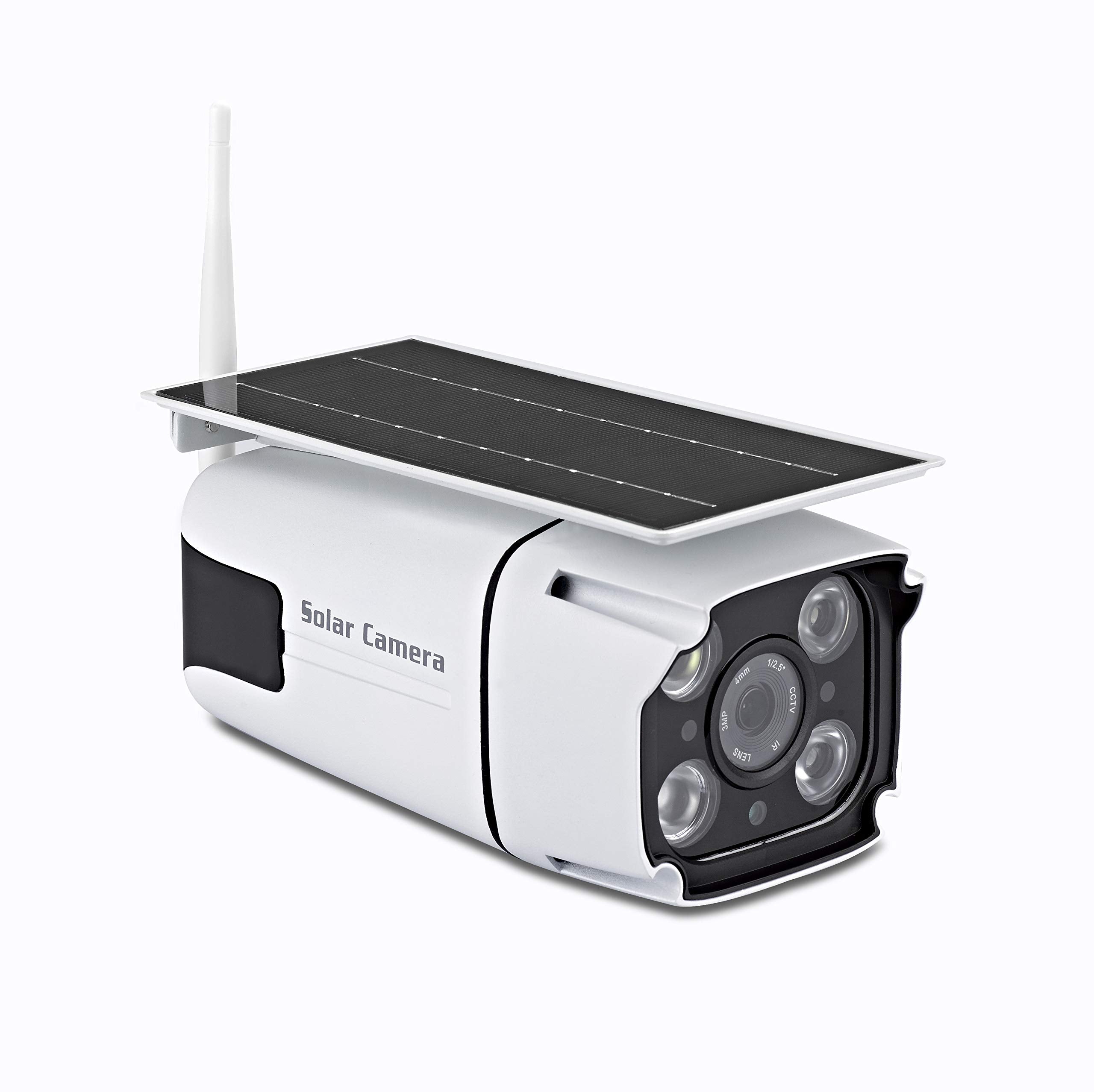 YN88 2MP Wifi Solar Camera 1080p – sosolar