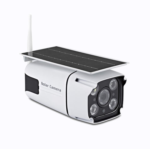 YN88 2MP Wifi Solar Camera 1080p