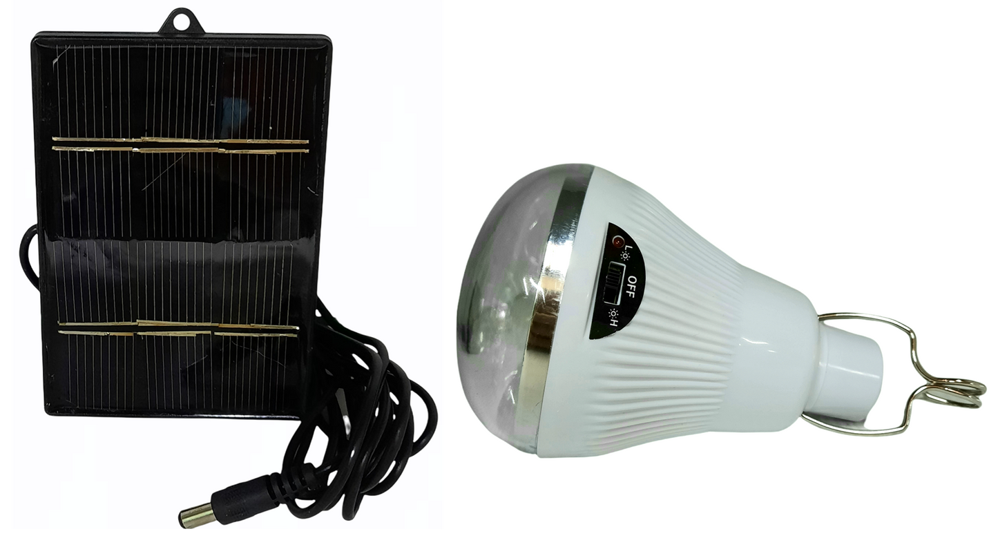 10w Solar LED Light