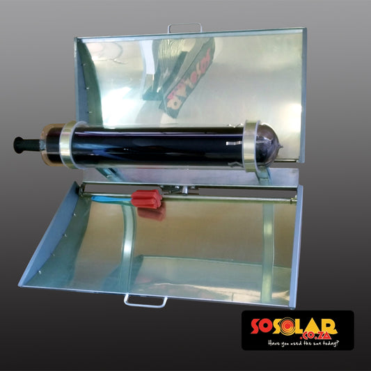 SoSolar Oven BBQ