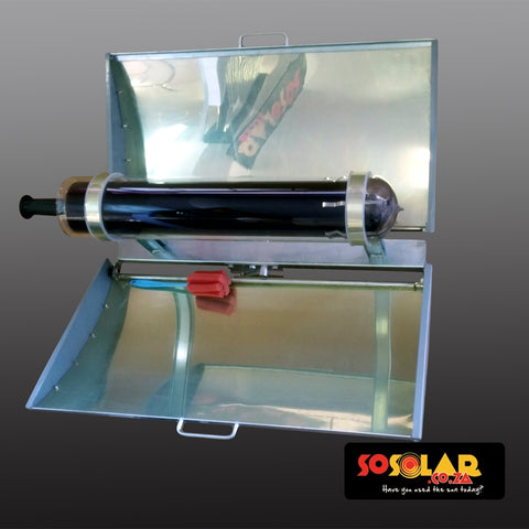 Solar Oven BBQ