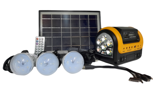 Solar Radio System