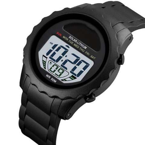 Solar Watch 1585 Black