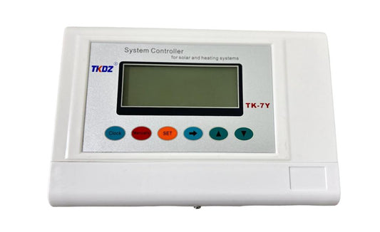 TK7 High Pressure Controller