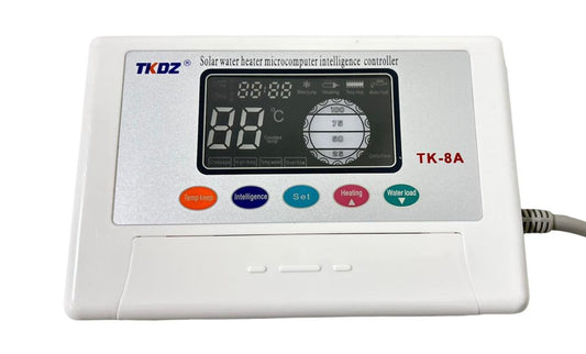 TK8 High Pressure Controller