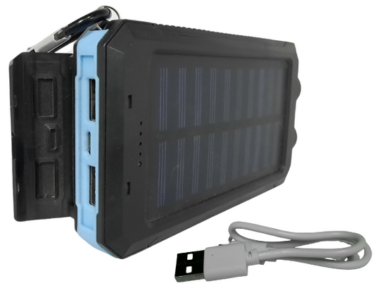 Solar Power Bank 5000Amh