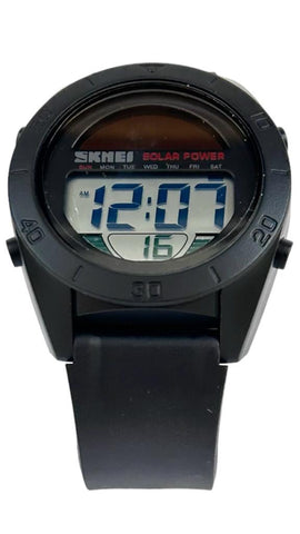 Solar Watch 1592 Black