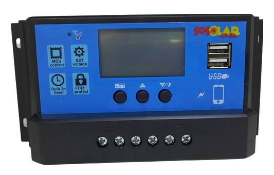 20Amp Charge Controller