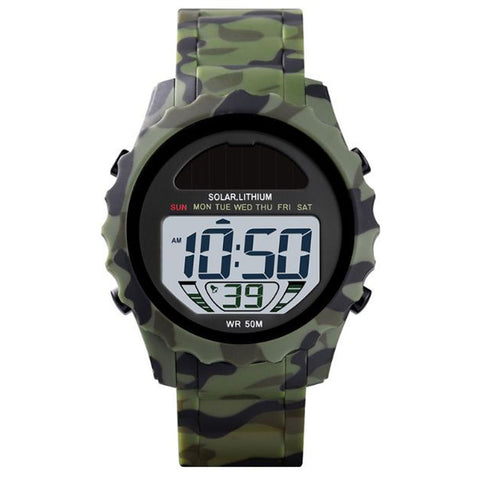 Solar Watch 1585 Green